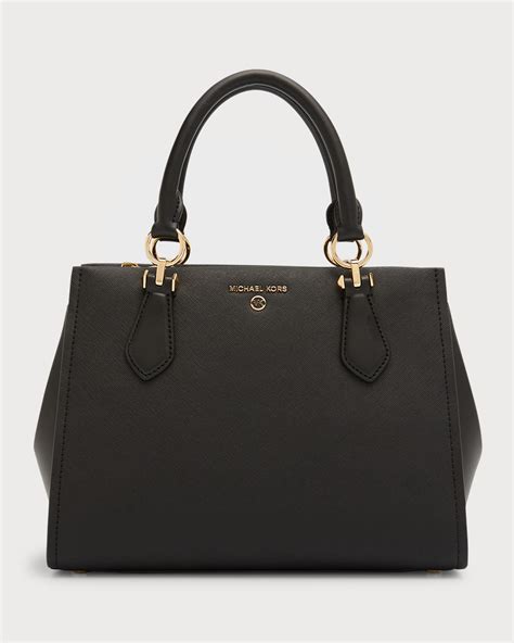 michael kors satchels neiman marcus|Michael Kors manhattan satchel.